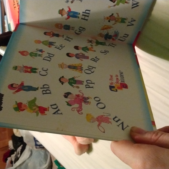 Vintage, very first edition "My First Book" - Picture 2 of 6